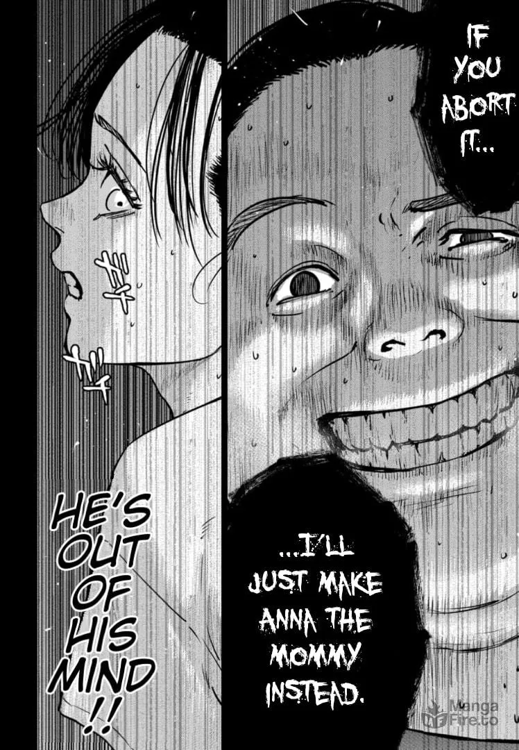Massacre Happy Ending - Chapter of Blue - Chapter 29 page 15 - 