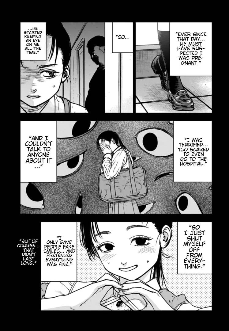 Massacre Happy Ending - Chapter of Blue - Chapter 29 page 16 - 