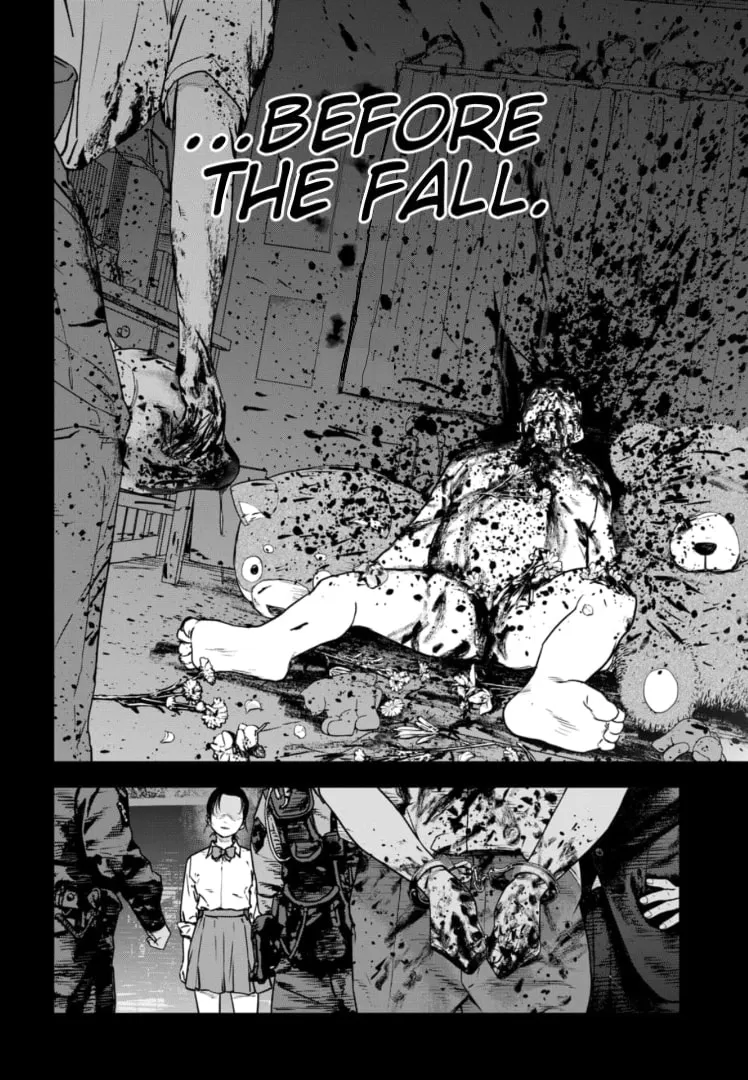 Massacre Happy Ending - Chapter of Blue - Chapter 29 page 17 - 