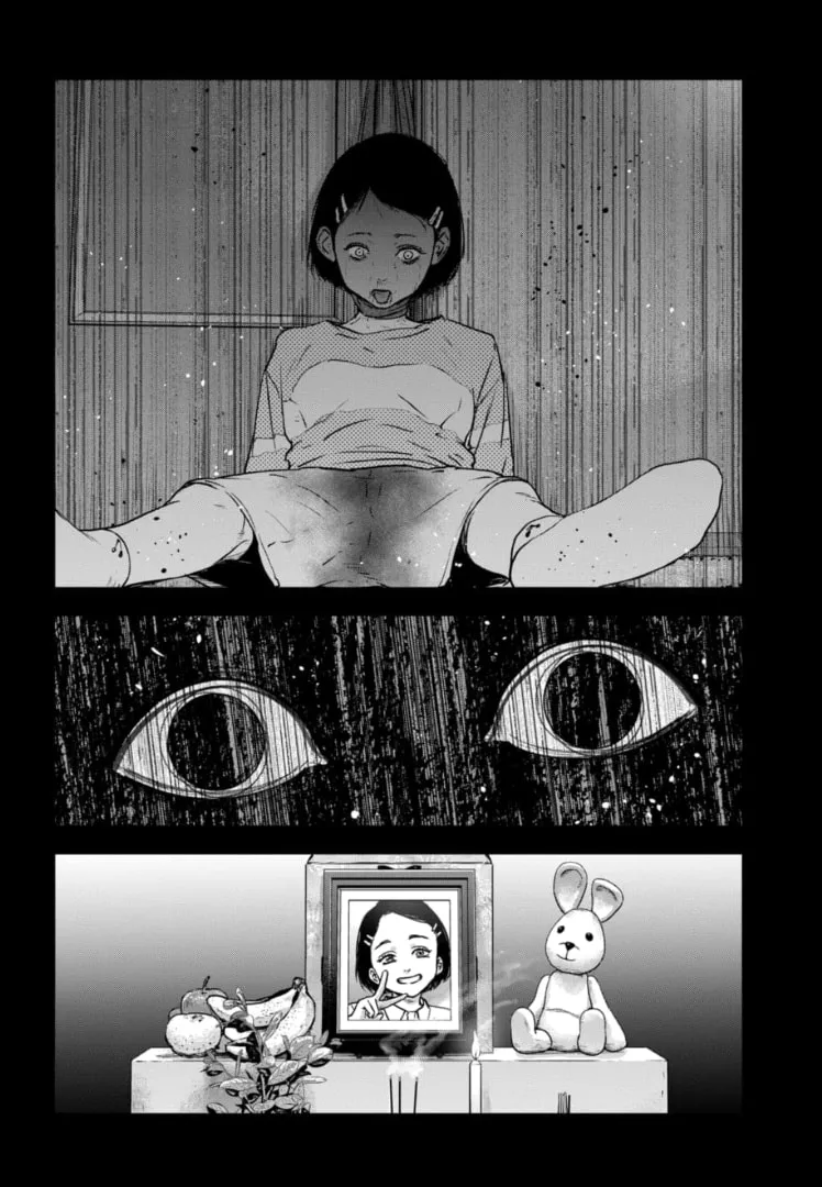 Massacre Happy Ending - Chapter of Blue - Chapter 29 page 19 - 