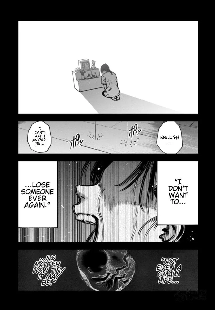 Massacre Happy Ending - Chapter of Blue - Chapter 29 page 20 - 