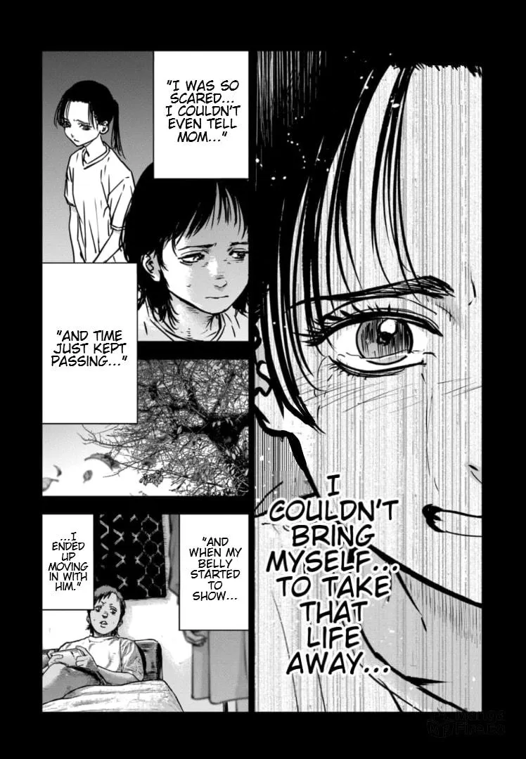 Massacre Happy Ending - Chapter of Blue - Chapter 29 page 21 - 