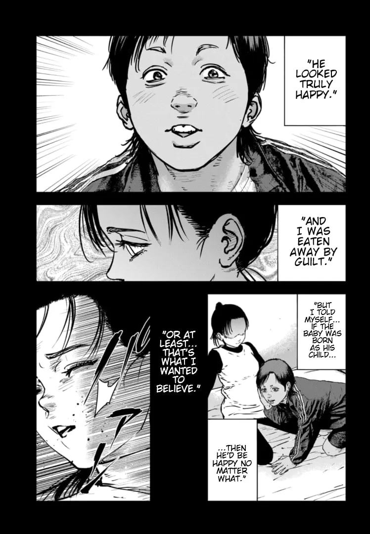 Massacre Happy Ending - Chapter of Blue - Chapter 29 page 22 - 