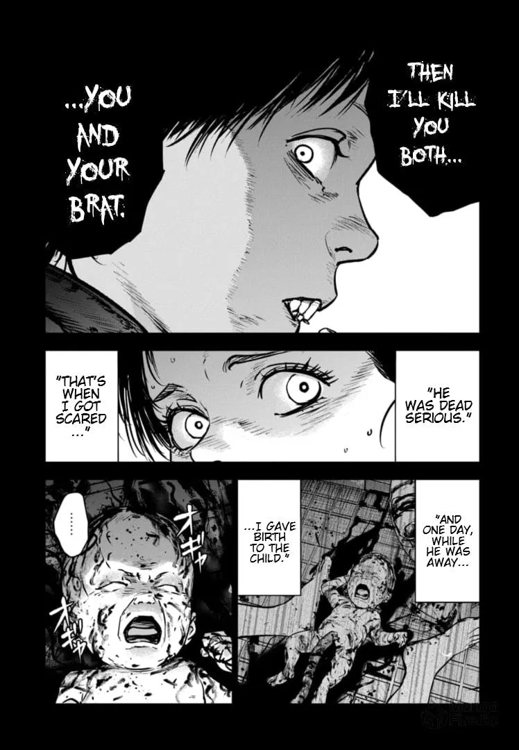 Massacre Happy Ending - Chapter of Blue - Chapter 29 page 24 - 