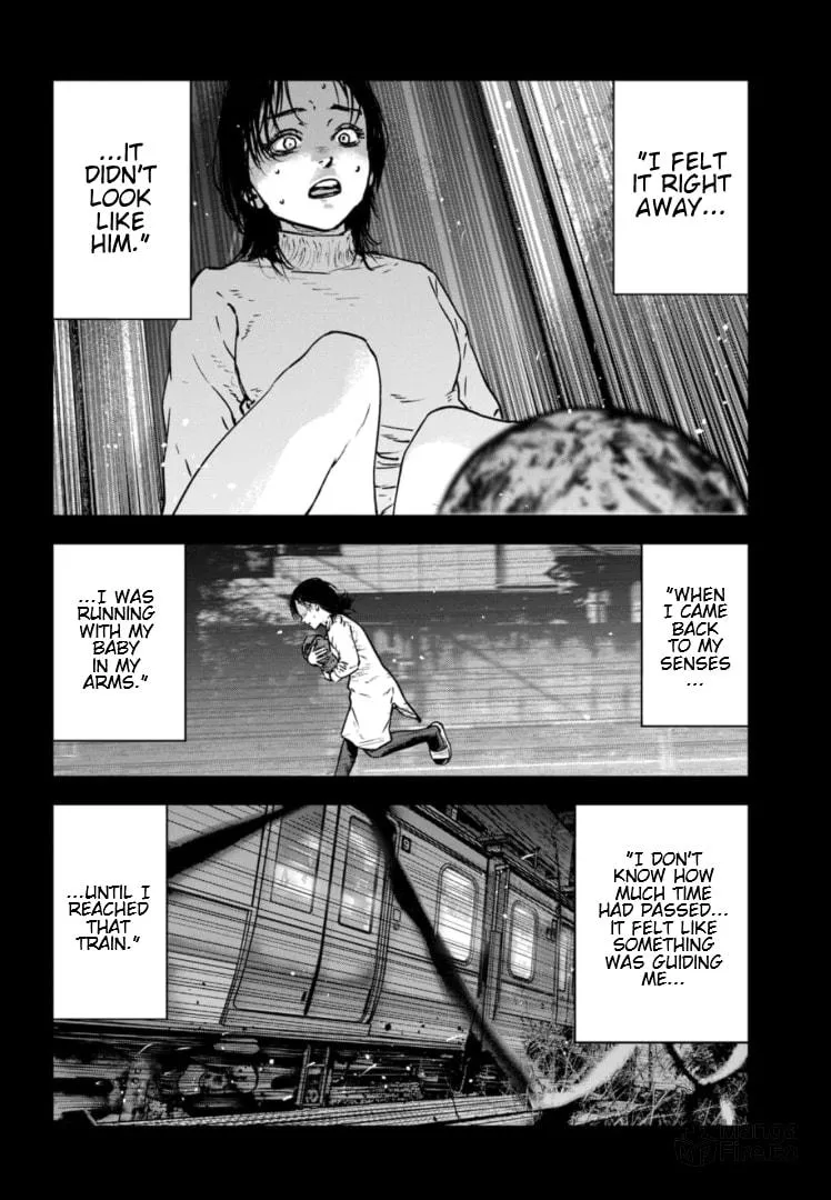 Massacre Happy Ending - Chapter of Blue - Chapter 29 page 25 - 