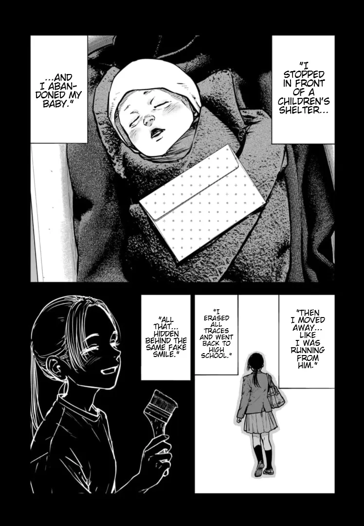 Massacre Happy Ending - Chapter of Blue - Chapter 29 page 26 - 