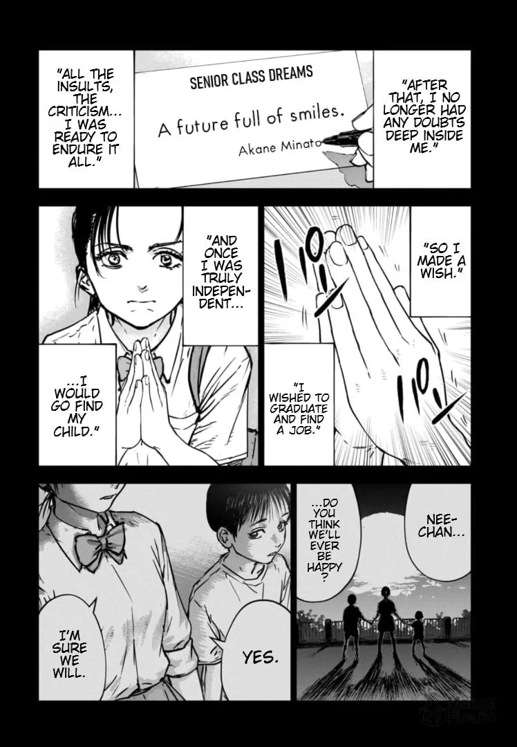 Massacre Happy Ending - Chapter of Blue - Chapter 29 page 27 - 