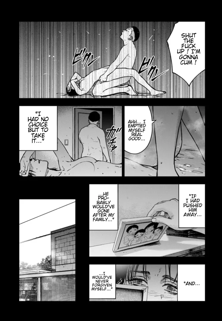Massacre Happy Ending - Chapter of Blue - Chapter 29 page 4 - 