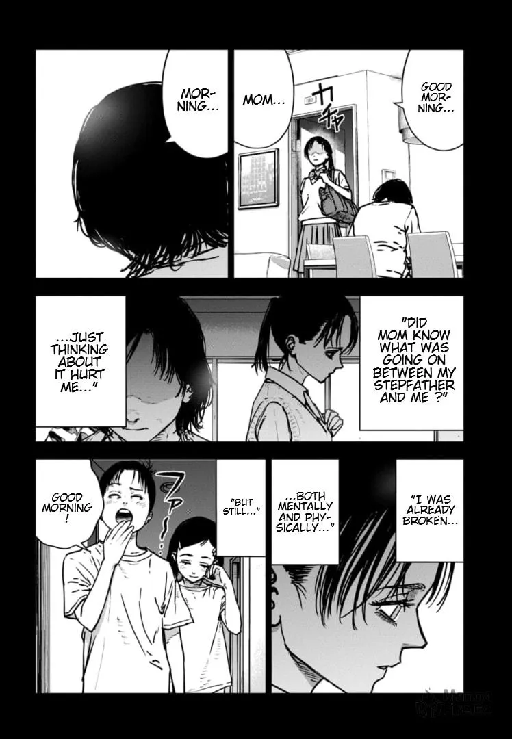 Massacre Happy Ending - Chapter of Blue - Chapter 29 page 5 - 