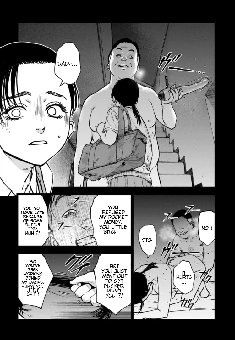 Massacre Happy Ending - Chapter of Blue - Chapter 29 page 7 - 