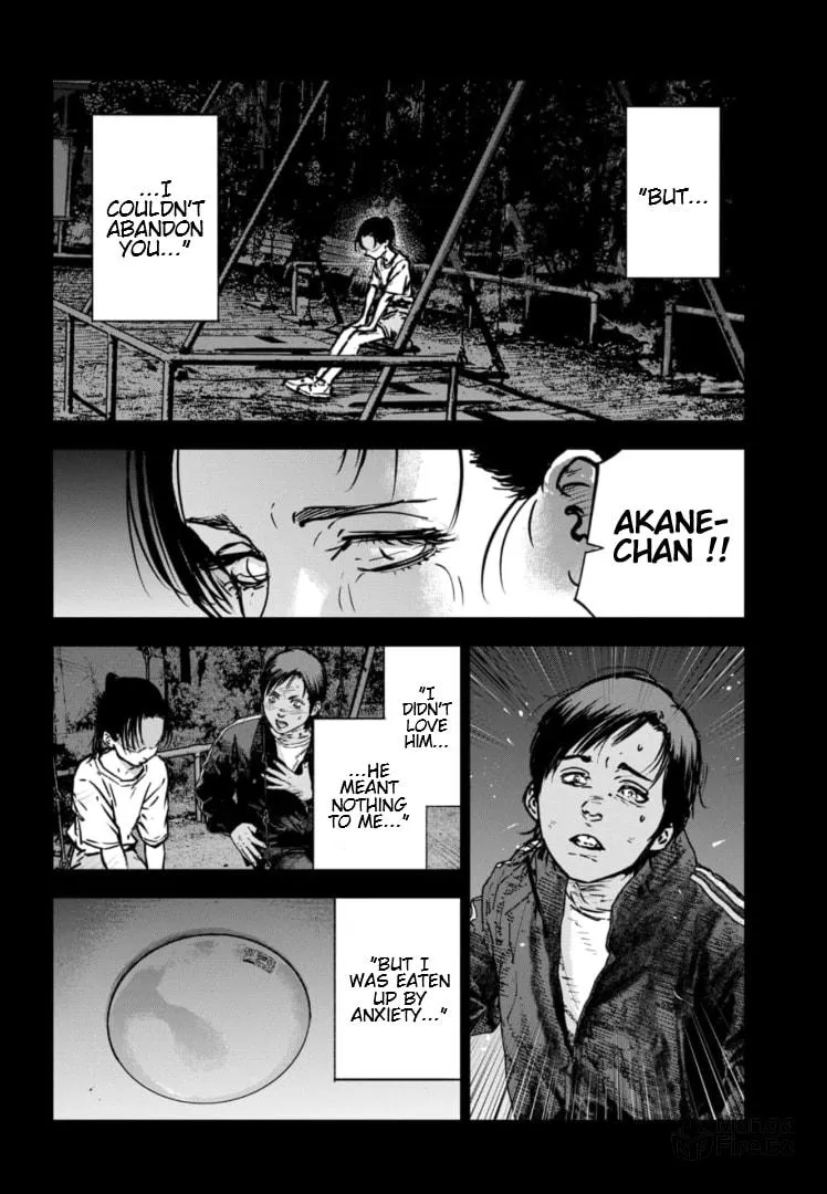 Massacre Happy Ending - Chapter of Blue - Chapter 29 page 9 - 