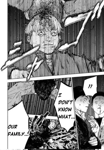 Massacre Happy Ending - Chapter of Blue - Chapter 3 page 12 - 