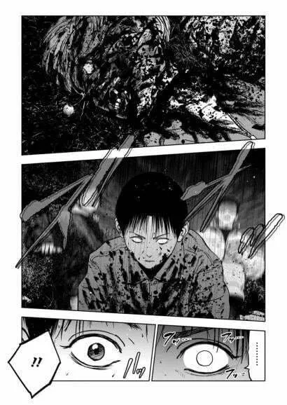 Massacre Happy Ending - Chapter of Blue - Chapter 3 page 14 - 