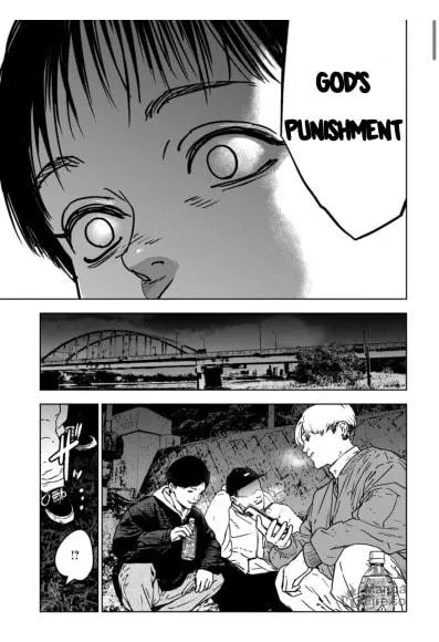 Massacre Happy Ending - Chapter of Blue - Chapter 3 page 5 - 