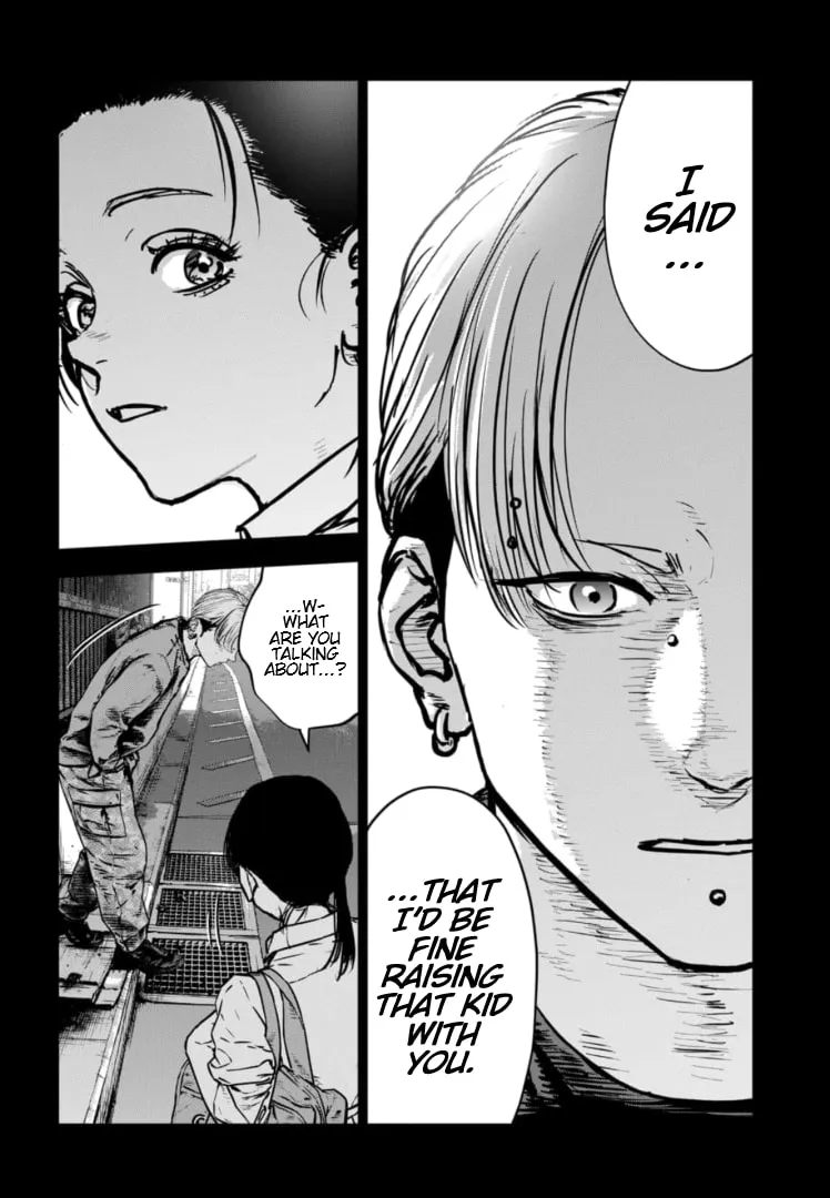 Massacre Happy Ending - Chapter of Blue - Chapter 30 page 13 - 