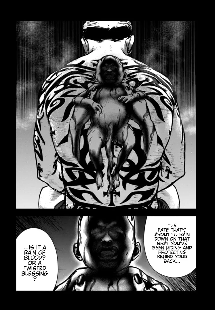 Massacre Happy Ending - Chapter of Blue - Chapter 30 page 19 - 