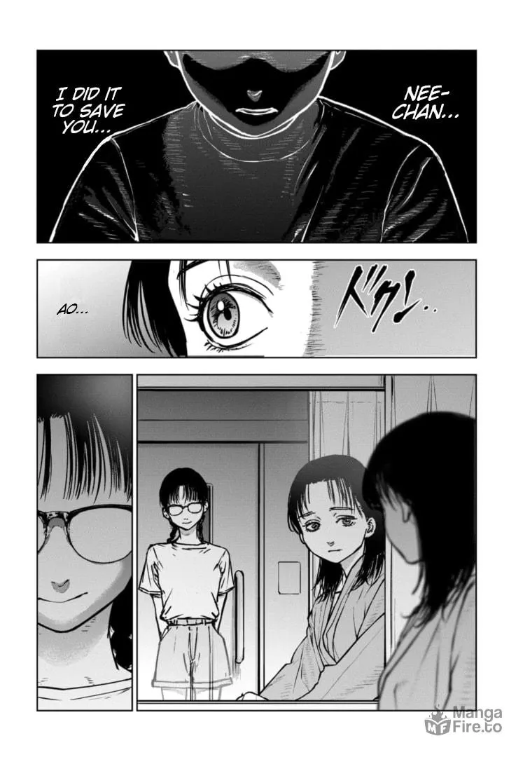 Massacre Happy Ending - Chapter of Blue - Chapter 30 page 3 - 