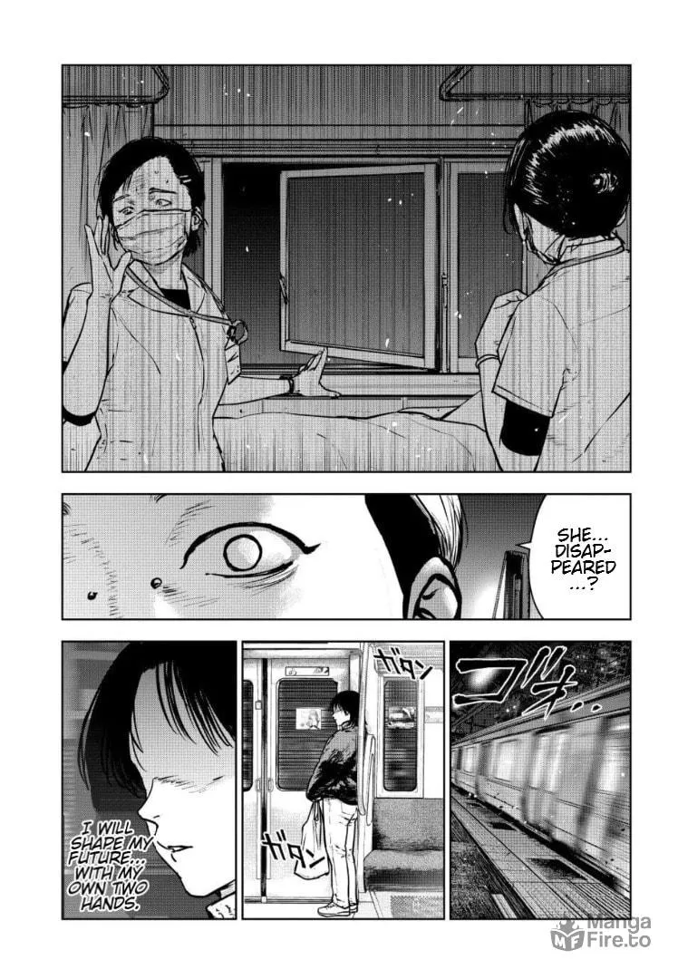 Massacre Happy Ending - Chapter of Blue - Chapter 30 page 30 - 