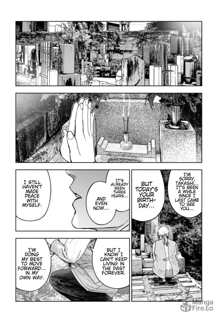 Massacre Happy Ending - Chapter of Blue - Chapter 31 page 25 - 