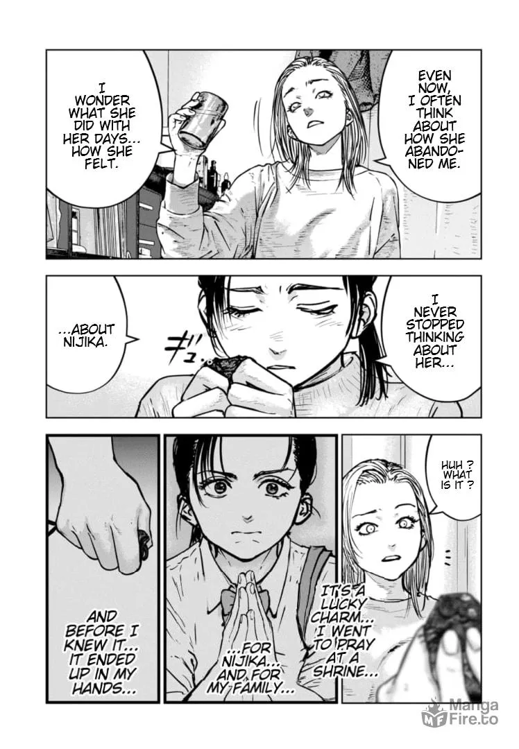 Massacre Happy Ending - Chapter of Blue - Chapter 32 page 20 - 