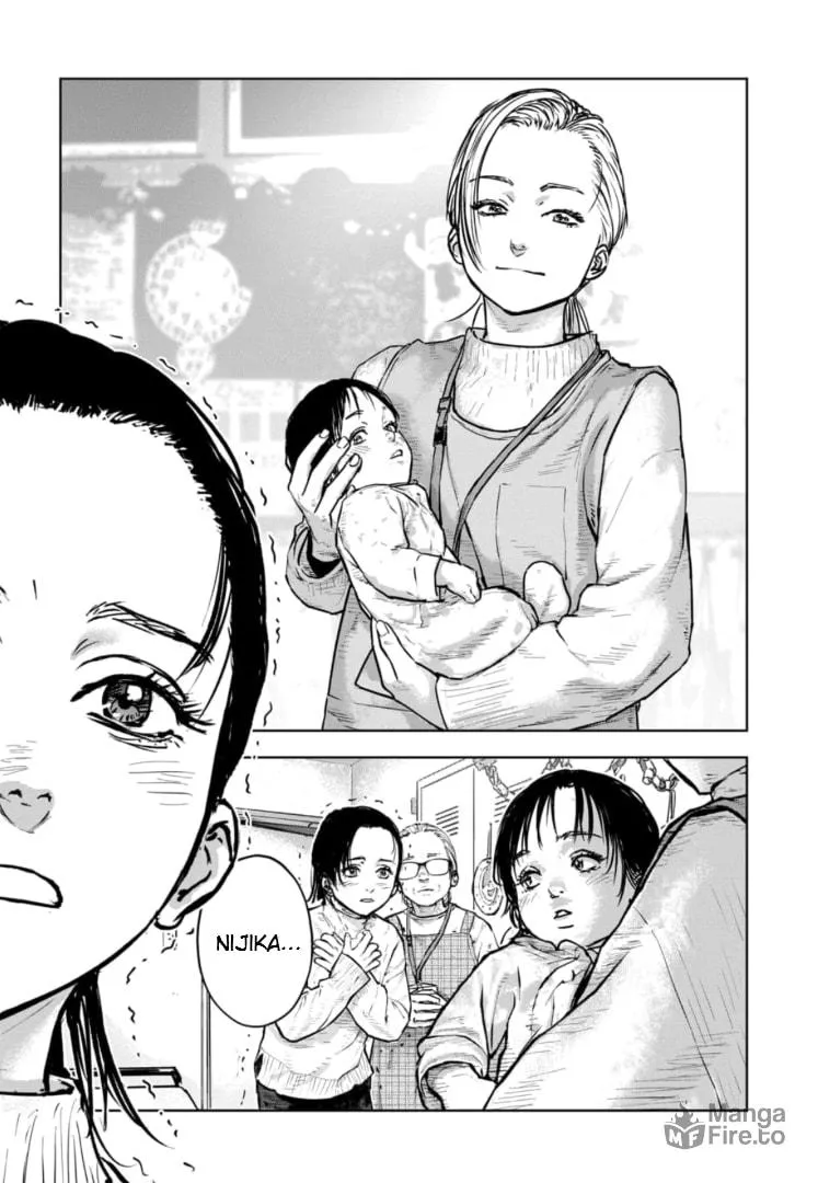 Massacre Happy Ending - Chapter of Blue - Chapter 32 page 25 - 