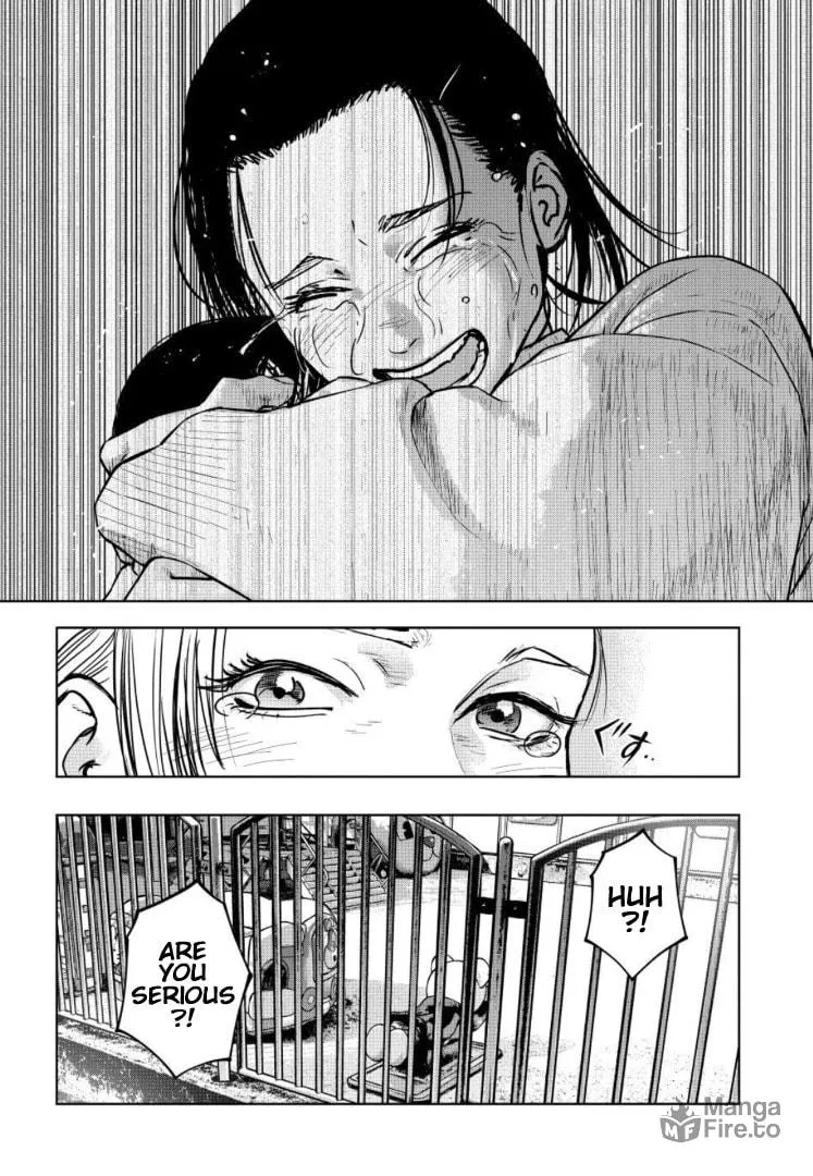 Massacre Happy Ending - Chapter of Blue - Chapter 32 page 27 - 
