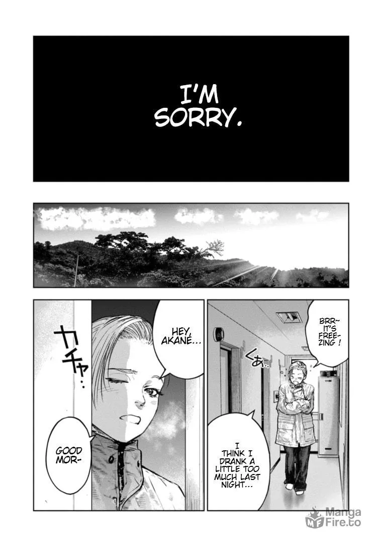 Massacre Happy Ending - Chapter of Blue - Chapter 32 page 30 - 