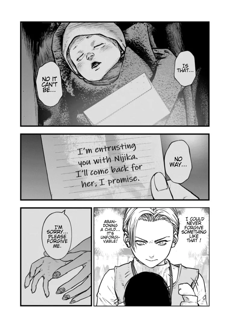 Massacre Happy Ending - Chapter of Blue - Chapter 32 page 4 - 