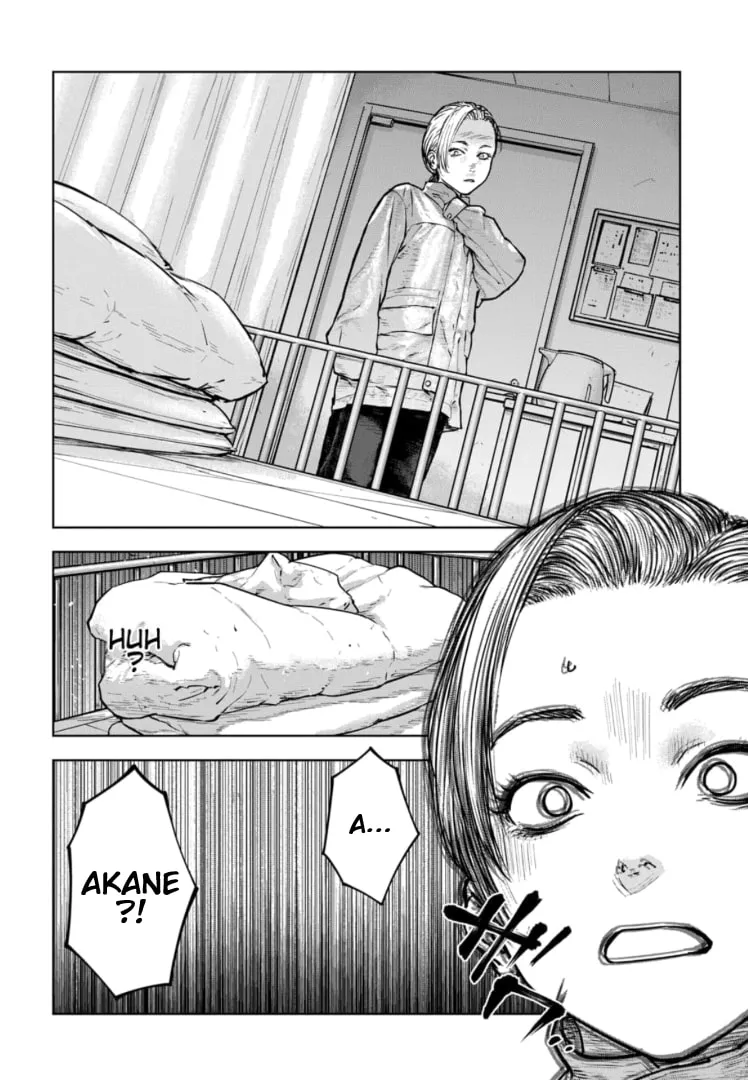 Massacre Happy Ending - Chapter of Blue - Chapter 32 page 32 - 
