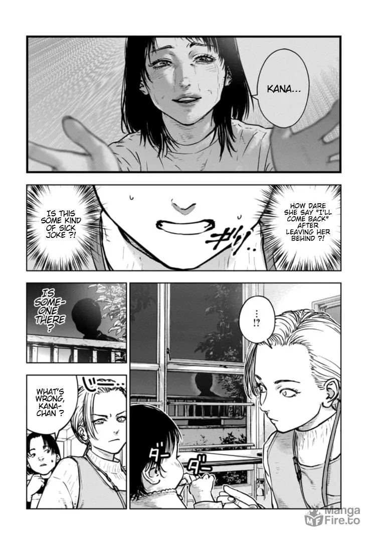 Massacre Happy Ending - Chapter of Blue - Chapter 32 page 5 - 