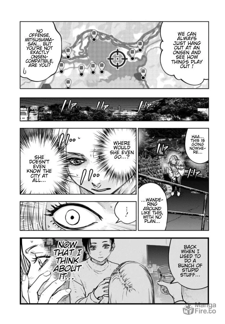 Massacre Happy Ending - Chapter of Blue - Chapter 33 page 20 - 