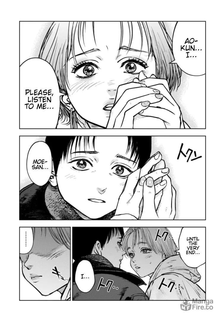 Massacre Happy Ending - Chapter of Blue - Chapter 33 page 24 - 