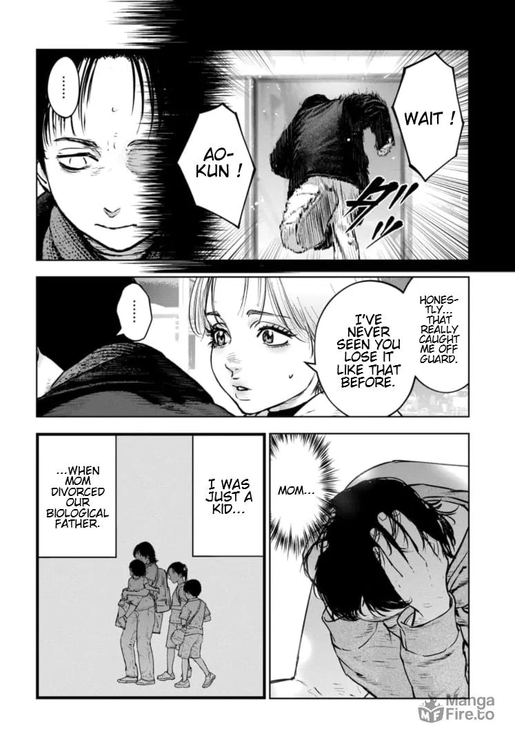 Massacre Happy Ending - Chapter of Blue - Chapter 33 page 9 - 