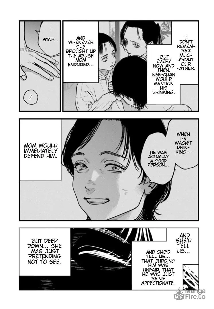 Massacre Happy Ending - Chapter of Blue - Chapter 33 page 10 - 