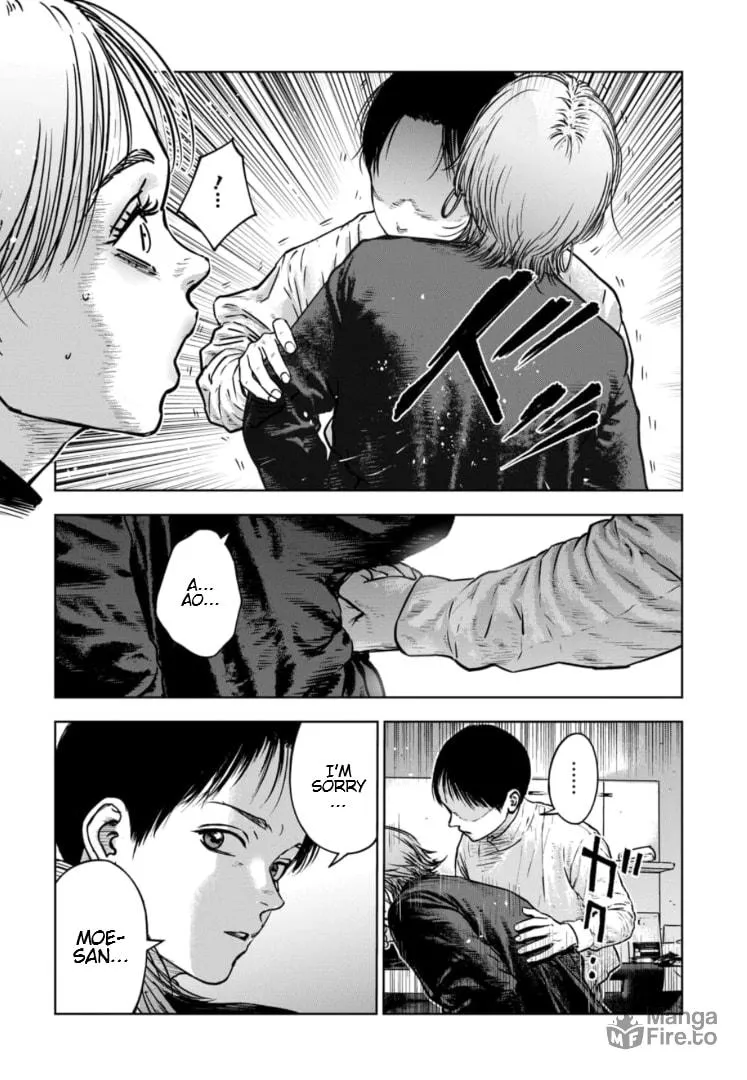 Massacre Happy Ending - Chapter of Blue - Chapter 34 page 25 - 