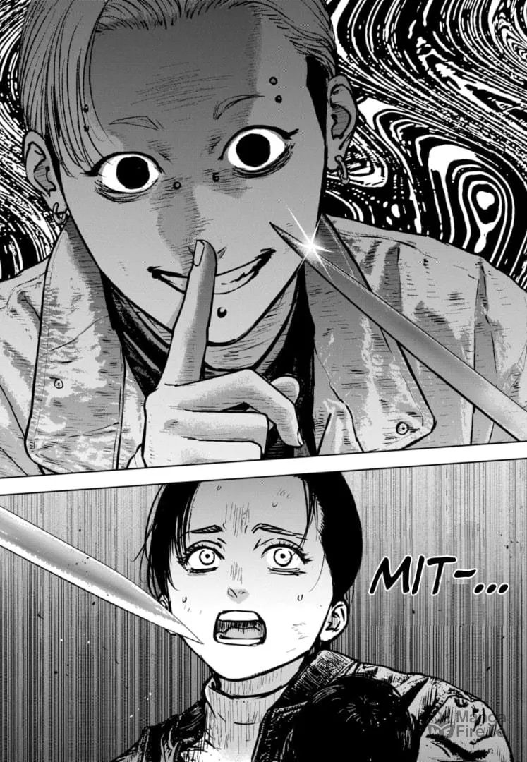 Massacre Happy Ending - Chapter of Blue - Chapter 35 page 20 - 