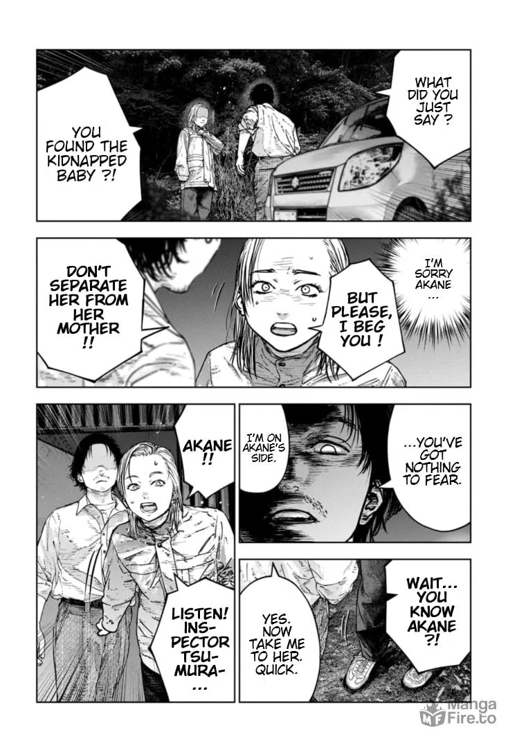 Massacre Happy Ending - Chapter of Blue - Chapter 35 page 21 - 