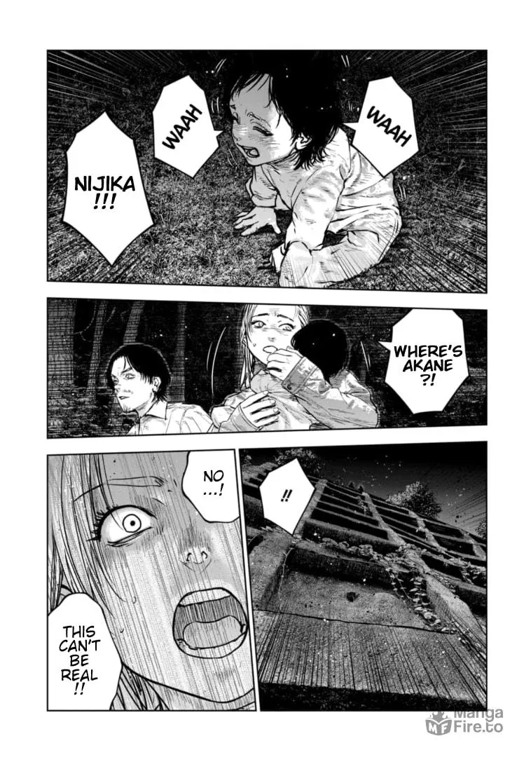 Massacre Happy Ending - Chapter of Blue - Chapter 35 page 24 - 