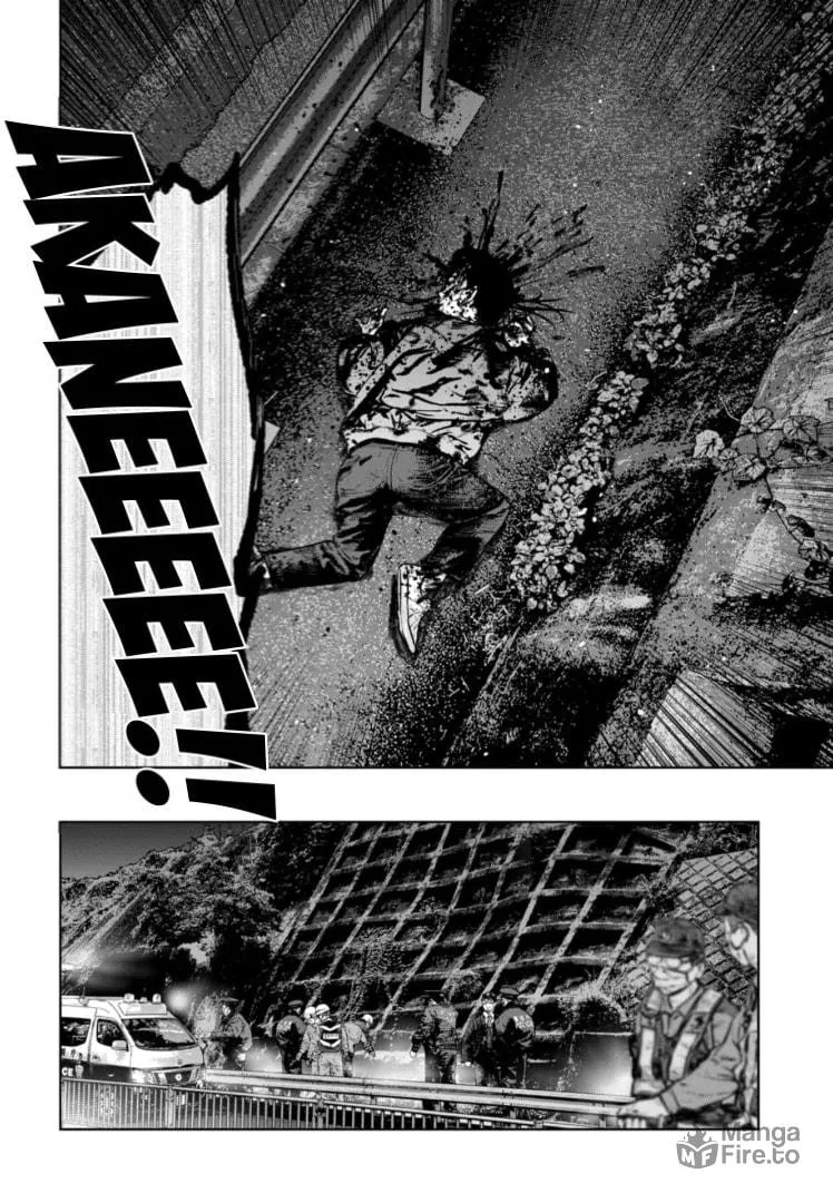 Massacre Happy Ending - Chapter of Blue - Chapter 35 page 25 - 