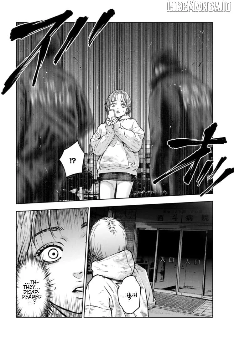 Massacre Happy Ending - Chapter of Blue - Chapter 36 page 13 - 