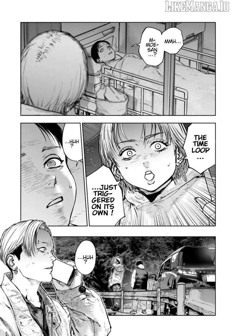 Massacre Happy Ending - Chapter of Blue - Chapter 36 page 16 - 