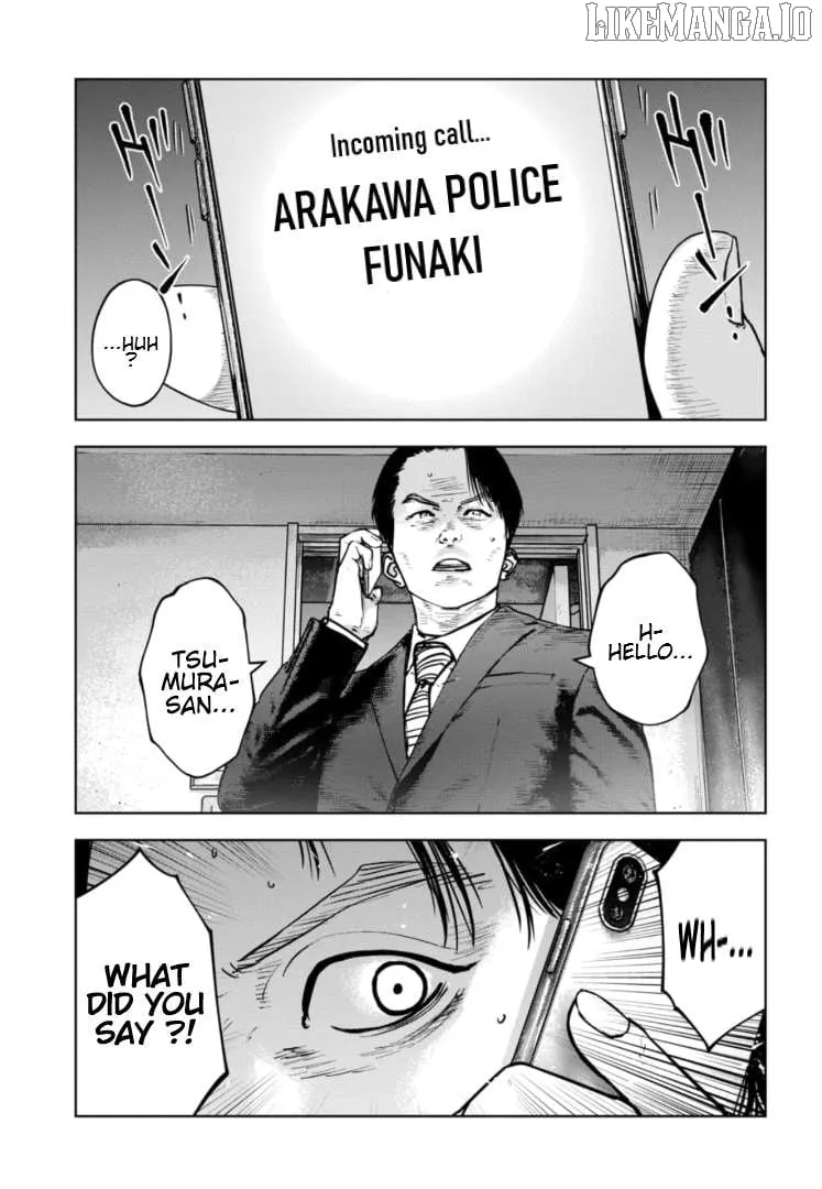 Massacre Happy Ending - Chapter of Blue - Chapter 36 page 20 - 