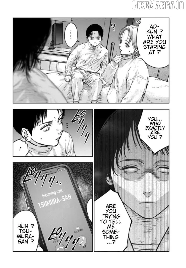 Massacre Happy Ending - Chapter of Blue - Chapter 36 page 21 - 