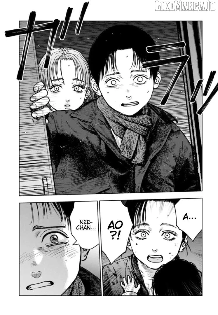 Massacre Happy Ending - Chapter of Blue - Chapter 36 page 28 - 