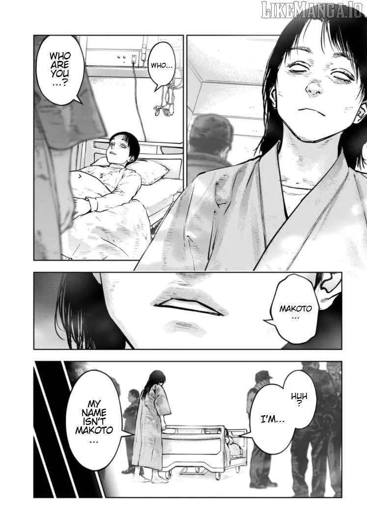Massacre Happy Ending - Chapter of Blue - Chapter 36 page 4 - 