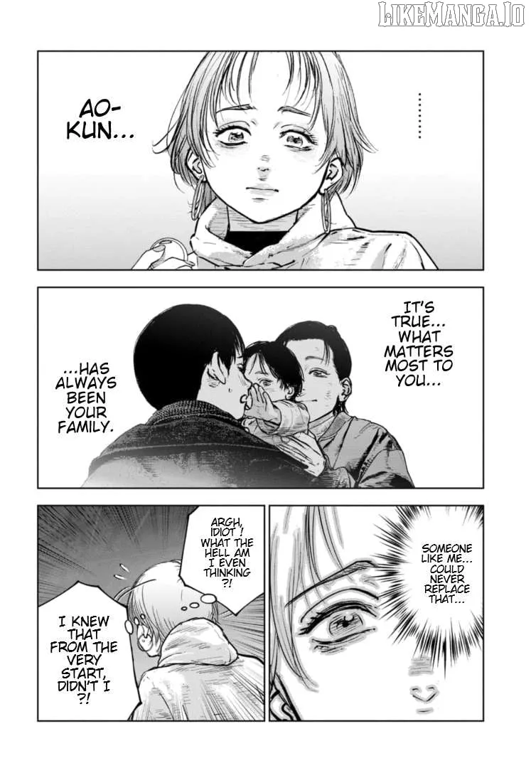 Massacre Happy Ending - Chapter of Blue - Chapter 36 page 31 - 