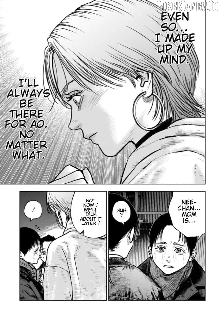 Massacre Happy Ending - Chapter of Blue - Chapter 36 page 32 - 
