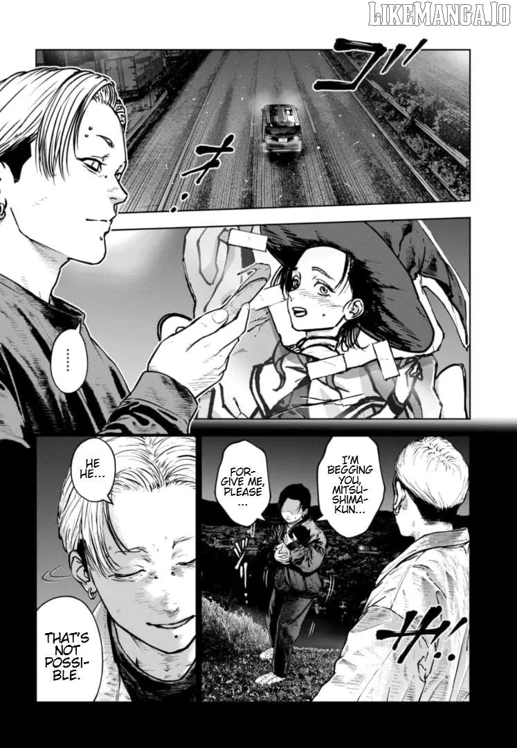 Massacre Happy Ending - Chapter of Blue - Chapter 36 page 5 - 