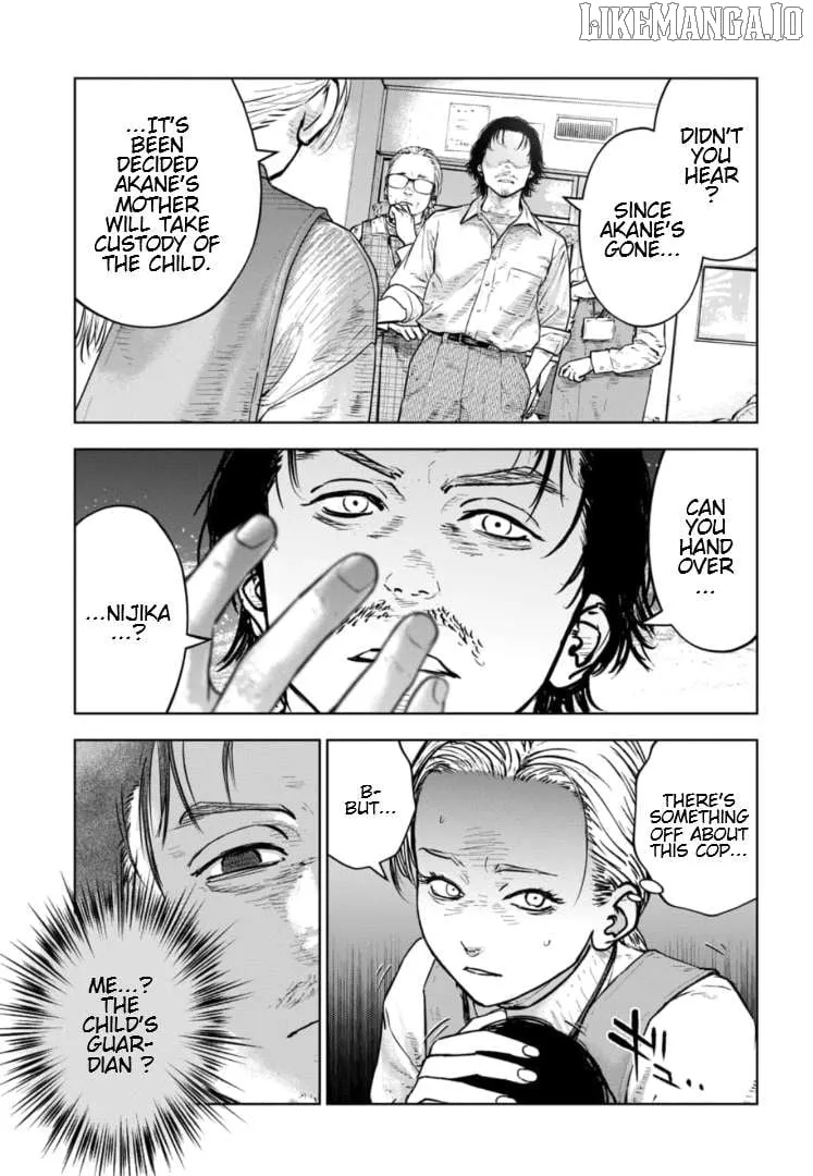 Massacre Happy Ending - Chapter of Blue - Chapter 36 page 8 - 