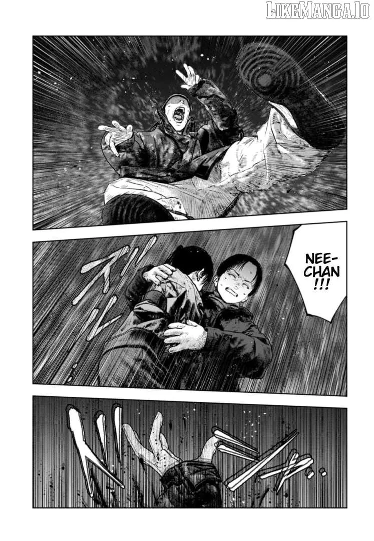 Massacre Happy Ending - Chapter of Blue - Chapter 37 page 21 - 